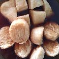 Cooksnap dari Kim Fang untuk resep Pempek Telur / Tanpa ikan