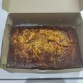 Cooksnap dari Jamie Chan untuk resep Banana Cake lembut No Mixer, Aduk + Panggang, mudahh