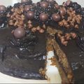 Rajni Sanghavi's cooksnap of when they made ચોકલેટ લોડેડ કેક(chocolate Loaded Cake Recipe In Gujarati).