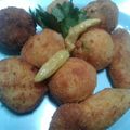 Cooksnap dari NinaElmia untuk resep Kroket Kentang Wortel Sosis 🍃