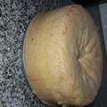 El cooksnap de Laura Alberca Lippo cuando hizo Bizcocho para torta.