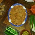 صورة من الورد الجوري ، شاركها بعد تجربة وصفة برغل بالبندورة