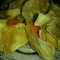 Cooksnap dari Miranda Rabbani untuk resep Siomay ayam udang sehat