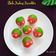 Cooksnap dari Eka Susanti untuk resep Bolu Kukus Karakter (Strawberry)