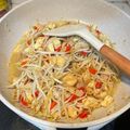 Cooksnap dari Lulu untuk resep Tumis Tauge Tahu