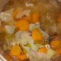 Cooksnap dari Salsa Nabila untuk resep Sup Ayam Sehat