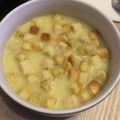 Cooksnap από tarzz στη συνταγή Σούπα βελουτέ με πατάτα και μπέικον