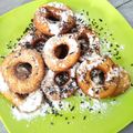 Cooksnap dari Erma Desianawati untuk resep Donat Kentang Ncc