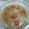 Cooksnap dari Dhanie Noer Aghnia untuk resep Kolak biji salak