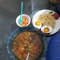 Cooksnap dari fatika untuk resep Rawon bumbu instan bamboe