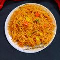 Ankita Kapil Varshney's cooksnap of when they made Jave.