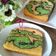 Cooksnap dari Ge Adhian untuk resep Topo Map Love Cake