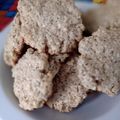 El cooksnap de Naty Gutierrez cuando hizo Galletitas de avena súper livianas 🍪.