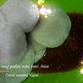 Cooksnap dari Lia Luthfia 'RWijaya untuk resep Aci goreng nasi sisa