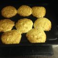 El cooksnap de Francisca Gonzalez Diaz cuando hizo Galletas de avena 🍪.