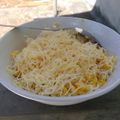 Cooksnap dari Mufliha Wildaty untuk resep Jasuke (Jagung susu keju)