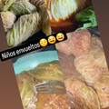 El cooksnap de Kharla Lizarraga cuando hizo Niños envueltos de carne picada y arroz.