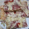 Cooksnap από ΕΥΑΓΓΕΛΙΑ στη συνταγή Σπιτική πίτσα μαργαρίτα