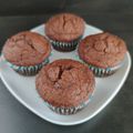 Ivett Borsos Cooksnap-ja, amikor elkészítette a(z) Banános-diós muffin zabpehelylisztből receptet.