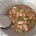 Cooksnap dari Veronica Riberu untuk resep Cah Brokoli Ayam Jamur