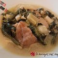 Cooksnap από Olive στη συνταγή Χοιρινό πρασοσέλινο της Δήμητρας