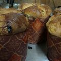 El cooksnap de Virginia Elizabeth cuando hizo Pan dulce!! Súper esponjosos de harina con levadura!!!🌲⭐⭐.