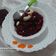 Hiral Pandya Shukla's cooksnap of when they made બીટરૂટ હલવા.