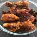 Cooksnap dari Nia Charles untuk resep Ayam Kecap Pedas Manis