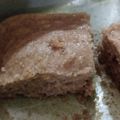 Cooksnap dari Edelweiss untuk resep Bolu Kurma Kukus 1 Telur Takaran Sendok
