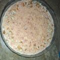 Kiran Asghar's cooksnap of when they made Gajrela.