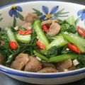 Cooksnap dari Egi untuk resep Tumis Pakcoy Istimewa, seger dan mantap