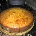 El cooksnap de Charles Martinez cuando hizo Torta fácil y esponjosa.