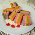 Cooksnap dari Irma Rays untuk resep Bolu gulung mini
