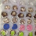 El cooksnap de Maria Jose Remetich Quiroga cuando hizo Trufas de chocolate.