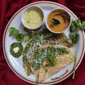 Sudha Banjara Vasani's cooksnap of when they made મૈસૂર મસાલા ઢોંસા (Mysore Masala Dosa Recipe In Gujarati).