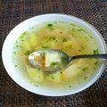 Сooksnap від Recepti_ot_Yulii, який(а) приготував(ла) Гречневый суп с курицей.