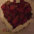 El cooksnap de asturina37 cuando hizo Tarta afrodisíaca.