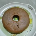 Cooksnap dari sarwi astuti prapto rosita untuk resep Bolu Ubi Ungu Panggang, Lembut Banget