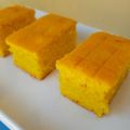 Cooksnap dari Desi Purnamasari untuk resep Bolu Wortel | Carrot Cake