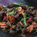 Cooksnap dari Mita Mey Savitri untuk resep Brokoli Sapi Lada Hitam
