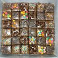 Cooksnap dari Angelica Indah Ratnakuntari untuk resep Brownies Shiny Crust Fudgy