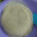 Cooksnap dari Sofia Yowanda untuk resep Kulit risol tanpa telur (anti sobek dan lentur)