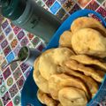 El cooksnap de Gisela cuando hizo Tortas fritas con leche.