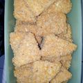 Cooksnap dari Bunda RAZS untuk resep Chicken Nugget Homemade