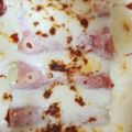 El cooksnap de mpaz cuando hizo Puerros gratinados con jamón y queso.