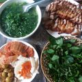 Cooksnap của Trang Tim khi họ làm theo món Thịt chiên ngũ vị