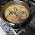 El cooksnap de Alfonso Pedraza Garcia cuando hizo Solomillos de cerdo con salsa pedro Ximénez con Thermomix.