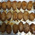 Connie721 的 蜜糖蒜香焗雞翼 cooksnap