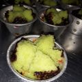 Cooksnap dari Yani Nuryani untuk resep 04. Bolu kukus irit (no telur,no mixer)recomended😍