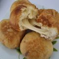 Cooksnap dari Lidwina Paramitha untuk resep 🍩 34. Roti goreng isi selai🍩